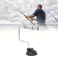 Enrouleur de ligne à ventouse pour la pêche en mer et en extérieur, système de bobinage pour moulinets de baitcasting et spinning