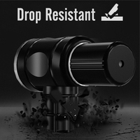 MUST WIN Mini viseur laser tactique magnétique portable en alliage d'aluminium compact vert rechargeable pour la chasse