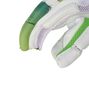 Guantes de bateo de cricket personalizados de alto rendimiento de nuevo estilo Guantes de bateo de cricket hechos en fábrica profesionales para adultos - Product Image 6