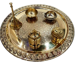 Quemador de incienso tradicional de lujo en latón, set de Bakhoor con Oud, Sándalo, Lavanda, Jazmín y Cilantro, regalo para el hogar. - Product Image 6