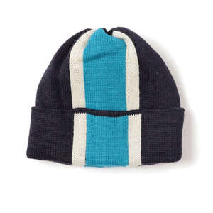 Gorro de Punto sin Puños con Estampado Completo para Adultos, Informal, para Viajes al Aire Libre, Bordado 3D, Gorro de Invierno para Hombre, Jacquard - Product Image 2