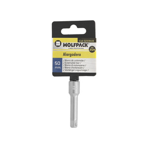 Prolunga per Chiave a Bussola da 1/4 di Pollice, Lunghezza 50 mm. - Product Image 3