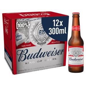 Budweiserbeer originale de haute qualité/Commander en ligne/BudweiserBeer en bouteilles 33cl disponibles pour l'exportation - Product Image 1