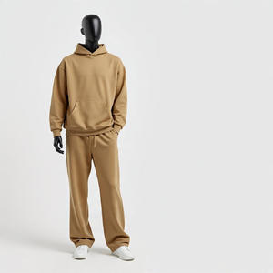 Survêtements personnalisés pour hommes Survêtements personnalisés respirants de dernière conception Survêtements de sport en matériaux organiques de haute qualité pour hommes - Product Image 6