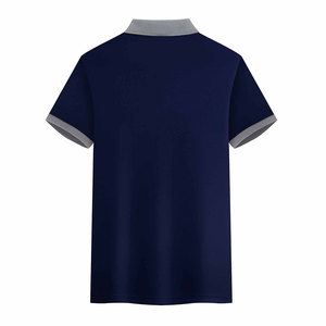 Col rabattu femmes multicolore à la mode décontracté tricoté pour polos grande taille tissage respirant fabriqué au Bangladesh - Product Image 6