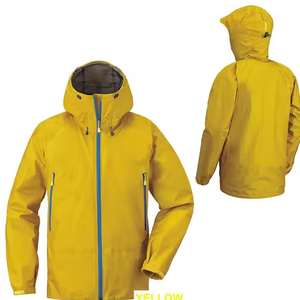 Chaqueta impermeable Softshell de nuevo estilo para hombre tela de lona de invierno disponible al por mayor - Product Image 3