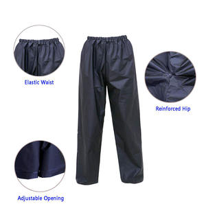 เสื้อแจ็คเก็ตเดินป่ากันน้ำมีฮู้ด ชุดกันฝนสำหรับผู้ชาย ผลิตภัณฑ์คุณภาพดีที่สุด ทันสมัย สวมใส่สบาย - Product Image 4