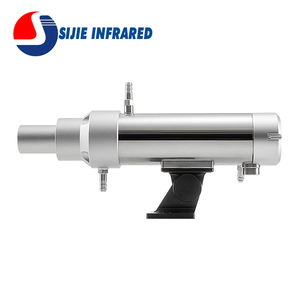 2 colori in acciaio inox IP65 pirometro vergella con risoluzione 0.1C Sijie STRONG-SR-6018 - Product Image 4