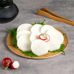 เทคโนโลยี Iqf หัวไชเท้าสีขาวแช่แข็งจากเวียดนาม - Product Image 3
