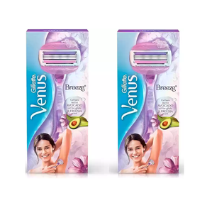 Maquinilla de afeitar para depilación Gillette Venus Breeze - Product Image 6