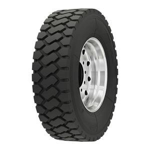 Neumáticos Nuevos Optimizados para Carretera 11R22.5 16PR para Camiones de Remolque de Servicio Pesado, Radiales sin Cámara, Estabilidad de Remolque Precisa, Banda de Rodadura Profunda - Product Image 1