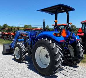 New-Holland T4.75 74HP Machines agricoles - Product Image 3