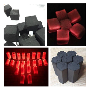 Charbon de coco en briquettes en gros du Vietnam - Product Image 1