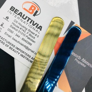 แหนบขนตาเพิ่มวอลลุ่มบูตทำจากสเตนเลสทนทานพร้อมปลายแหลมสำหรับการต่อขนตาฉลากส่วนตัวตามสั่ง - Product Image 5