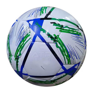 Custom Logo Customizable Professional <b>Football</b>-Lightweight Breathable High Quality Made in Pakistan Wholesale Price - Product Image 5