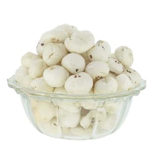 Fox Nuts 15mm 18mm Makhana Sano Agricultura Producto de bocadillos diarios KC ENTERPRISES Marca 24 meses Vida útil Meerut India - Product Image 3