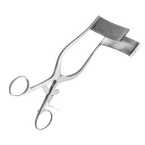 Retractor Meyerding de Acero Inoxidable, Juego de Instrumentos Manuales para Cirugía Espinal, Cuchillas Dentadas Duraderas, Certificación CE, Instrumentos Médicos - Product Image 3