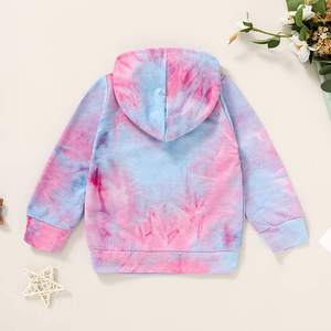 Sweat-shirt à capuche en coton biologique respirant avec broderie numérique complète, imprimé en 3D - Product Image 6