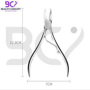 Coupe-ongles pour orteils robustes pour ongles épais et ongles incarnés, l'un des grands coupe-ongles pour podologie - Product Image 2