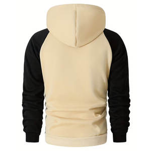 Sudadera con Capucha para Hombre 2026 con Logotipo Estampado, Chaqueta de Poliéster Resistente con Cremallera Completa para Deportes al Aire Libre - Product Image 2
