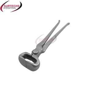 Outils de maréchal-ferrant professionnels durables et pinces à sabot vétérinaires pour les soins et la coupe des instruments chirurgicaux - Product Image 2