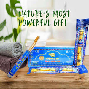 Wholesale Al Arab <b>Miswak</b> <b>Sticks</b> | 6-Inch Natural Salvadora Persica Root | Eco-Friendly Herbal Teeth Cleaner - Product Image 3