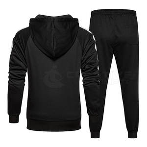 Venta al por mayor de calidad superior ligero hombres chándales Jogging Wear ropa hombres chándales - Product Image 2