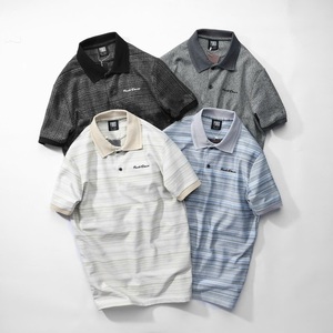เสื้อโปโลลำลองผู้ชายเสื้อโปโลผ้าใยสังเคราะห์ปักหลายขนาดเสื้อโปโลผ้าคอตตอนโพลีเอสเตอร์ CVC - Product Image 5