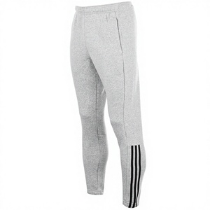 Services OEM – Pantalon de jogging pour femme, coupe droite, automne, 100 % coton, écologique, respirant, avec cordon de serrage, taille haute - Product Image 1