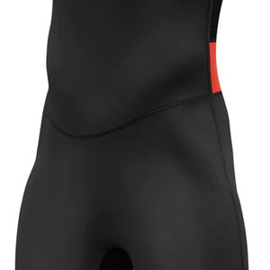 Combinaison de sport unisexe pour adultes, en spandex/polyester extensible, imprimé par transfert thermique avec logo personnalisé, 220 g, pour la lutte et l'haltérophilie - Product Image 4