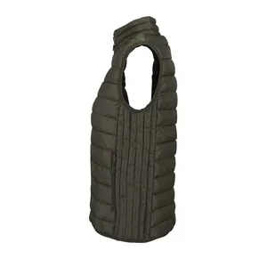 Sweat-shirt et sweat à capuche promotionnels personnalisables pour femmes, modèle STREAM Bodywarmer Premium - Product Image 5