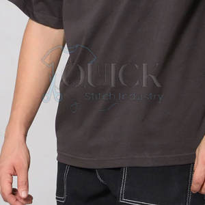 Ropa de Exterior para Hombre, Camisetas de Poliéster/Algodón de Secado Rápido, Transpirables y Ecológicas, Nueva Llegada - Product Image 5