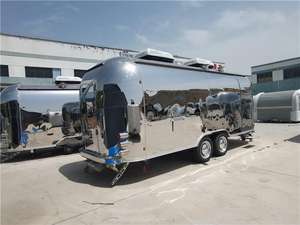 <b>Mexican</b> Food Truck American Food Trailer Concession Stand Mobile Kitchen mobilty vehicle - Product Image 4