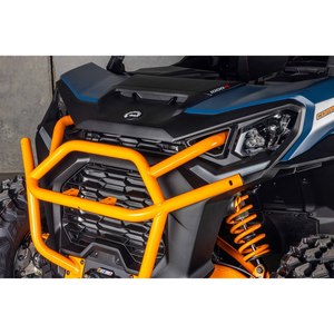 ¡SUPER PROMOCIÓN LIMITADA! 2027 CaNAm-Commander-MAX XT-P 1000R Azul Polvoriento y Naranja Crush- VE000040 - Product Image 2
