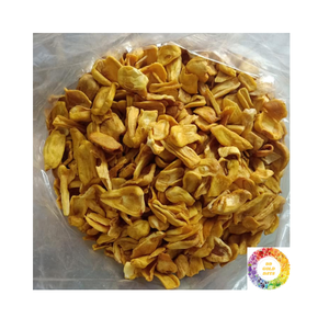 Chips de Jaca Seca de Color Dorado, Crujientes, Fruta Tropical, Snack, Gran Cantidad para Exportación, Chips de Jaca Seca - Product Image 3