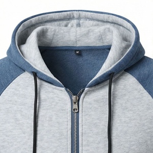 Survêtements coupe-vent pour hommes, impression personnalisée, manches longues, streetwear, respirant, jogging unique, ensemble de fitness, couleur personnalisée - Product Image 4