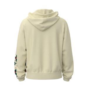 Dernier modèle Sweats à capuche de haute qualité 100% coton pour hommes Pullover Streetwear Survêtements Denimes Fleece Hoodie - Product Image 4