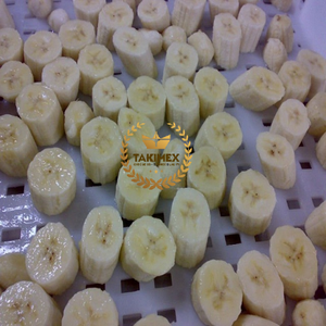 Banane congelée sur bâtonnet Banane sucrée surgelée Qualité supérieure du Vietnam - Product Image 2