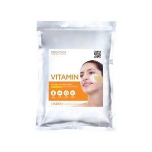 Etiqueta privada La mejor calidad Cosméticos coreanos Vitamina Diatomita Modelado Hoja facial OEM ODM Venta al por mayor Cuidado DE LA PIEL - Product Image 1