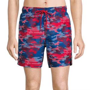 Pantalones Cortos Casuales para Hombre con Logotipo Personalizado |   Pantalones Cortos de Algodón Transpirables de Verano para Hombre |   Proveedor de Pantalones Cortos Deportivos OEM, Último Diseño - Product Image 1