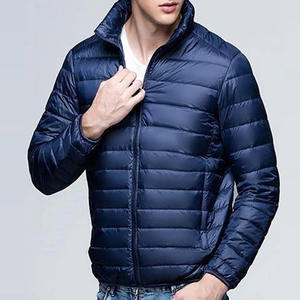 Veste matelassée pour homme, style tendance, nouvelle conception, veste matelassée sur mesure 2025, veste d'hiver chaude, grande taille - Product Image 2