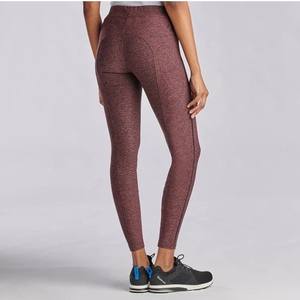 Nouvelle arrivée Leggings d'équitation personnalisés Vêtements équestres Vente en gros Confortable Bon ajustement Collants pour femmes Pantalons - Product Image 4