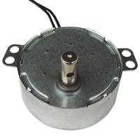 Moteur synchrone Tyc50 12 personnalisé de haute qualité petit moteur électrique à courant alternatif haute efficacité à faible bruit