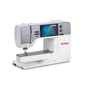 Nueva Máquina de Coser Industrial B 735 2024, Costura de Precisión, 1000 Puntadas por Minuto, Pantalla Táctil de 7 Pulgadas, Prensatelas Delgados, Manual - Product Image 1