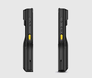 PDAs ergonómicos de grado industrial Diseño de agarre duradero Memoria de 256MB Seguimiento de inventario eficiente Gestión de activos minoristas - Product Image 5