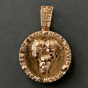 Nueva colección 925 plata esterlina Moissanite diamante Hip Hop colgante para aniversario compromiso regalo fiesta boda ocasión - Product Image 2