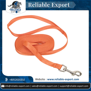 เชือกจูงสุนัขทำจากผ้าฝ้ายแท้สายจูงสัตว์เลี้ยงประดับลูกไม้หรูหราไม่เหมือนใคร - Product Image 5