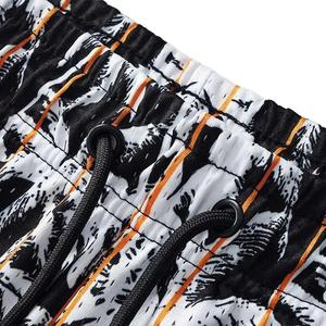 Shorts pour hommes Shorts en maille vintage d'été Nouveau short double couche à séchage rapide Running Fitness pour hommes Vente en gros - Product Image 3