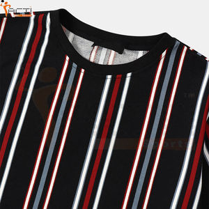 T-shirts pour hommes de haute qualité, conçus sur mesure, respirants, à séchage rapide, manches courtes, col rond, tissu jersey, actif, sportif - Product Image 5