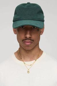 Casquettes de baseball en denim de haute qualité pour hommes et femmes Logo personnalisé Y2K Logo du panneau avant de style sportif en gros pour les vêtements de sport en plein air - Product Image 4